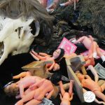 LE JARDIN DES PLASTIQUES 2019 par ANGELE RIGUIDEL