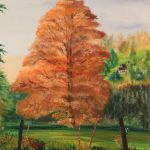 Paysage d'automne