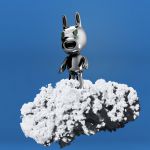 le troll des nuage