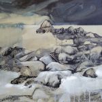 Landscape of mountains15