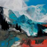 Landscape of mountains5