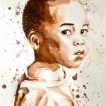 Portrait d\'enfant 