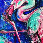 Flamand rose