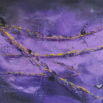 CLAIRS DE LUNE par Eric Delahaye face par Eric DELAHAYE