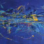VIDE INTERIEUR - Eric Delahaye - Face par Eric DELAHAYE