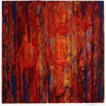 exodes-les-colonnes par Claude STEPHAN