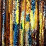 passage-colonnes par Claude STEPHAN