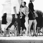 Eiffel towers plantation