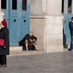 Street choreography