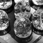 Snow in Paris par Elena Dijour