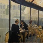 Terrasses de café : Montparnasse 2