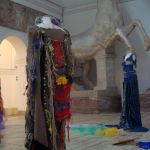 Robes tissées