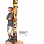 Grand Guetteur N° 39 Blanchandin Sculpteur