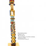Guetteur N°28 Face Blanchandin Sculpteur