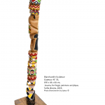 Guetteur N°35 gauche Blanchandin Sculpteur