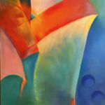 Into the Blue par Cecilia Garrec
