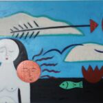 LE SONGE D\'APHRODITE par ADELE MOSONYI