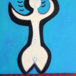 PAS DE DEUX par ADELE MOSONYI