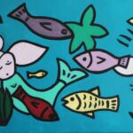 AQUARIUM par ADELE MOSONYI