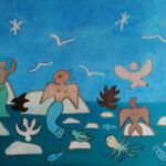 NUIT ENCHANTEE par ADELE MOSONYI