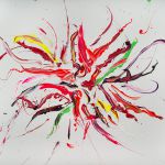 COLLIDING 102 - 130x162cm