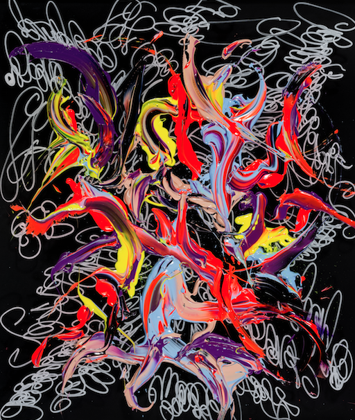 colliding-95-64x75cm
