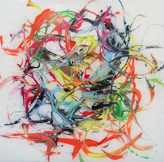 colliding-n11-98x98-cm