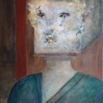 Le masque de pierre par Marie-Sylvie Rivière