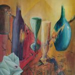 Eclats par Marie-Sylvie Rivière