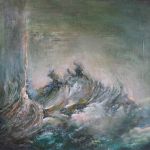 La tempête par Marie-Sylvie Rivière
