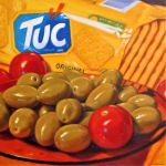 Tuc et olives par CORBARD Christophe