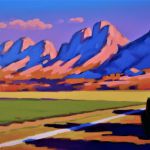 Les Alpilles par CORBARD Christophe