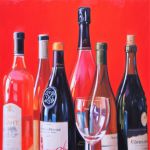 Les bouteilles par CORBARD Christophe