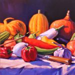 Les légumes par CORBARD Christophe