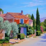 Maison Provençale, le Destet, les Alpilles