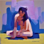 Modèle vivant 1 par CORBARD Christophe