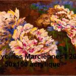 Les pivoines Marciennes I