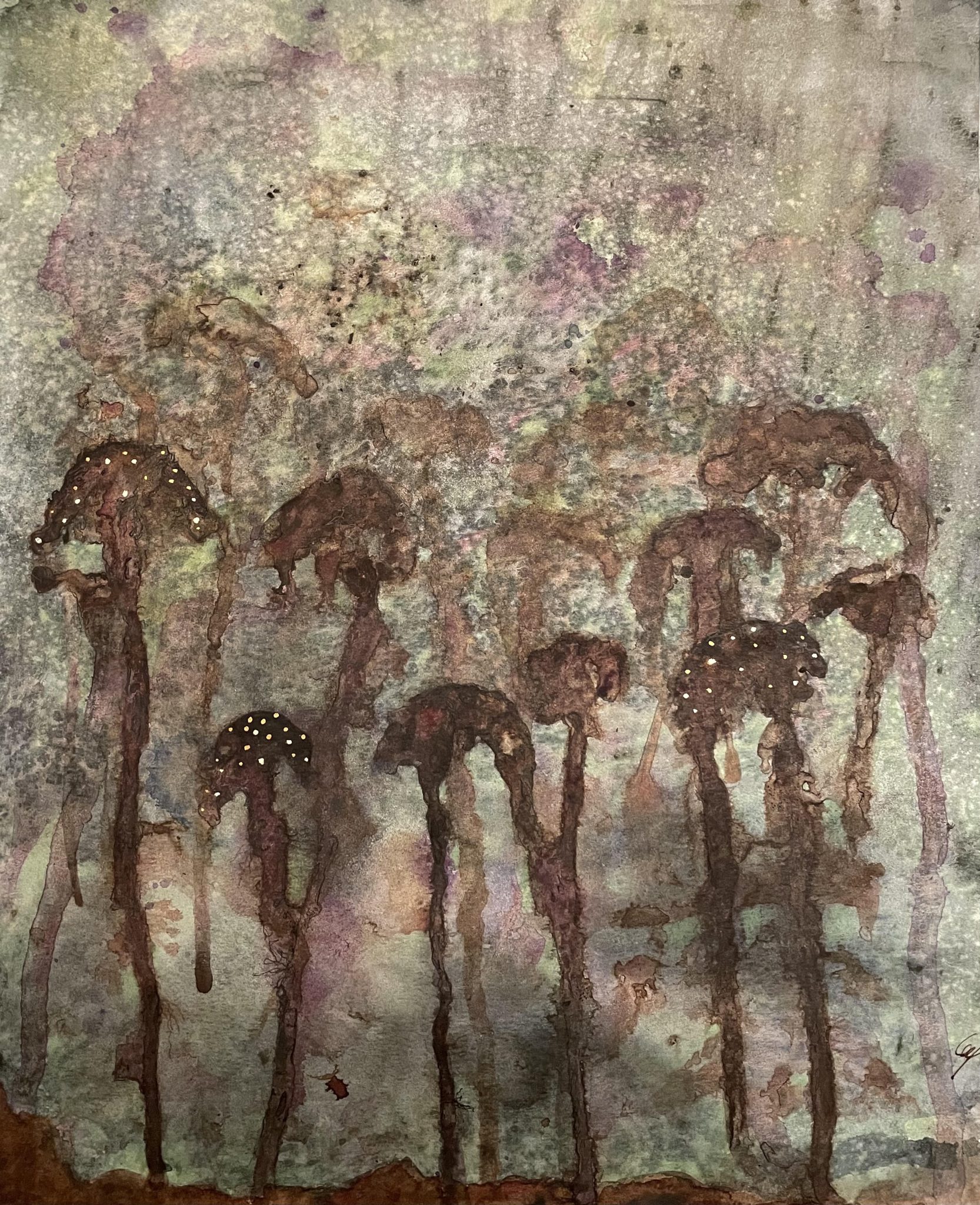 foret-de-champignons