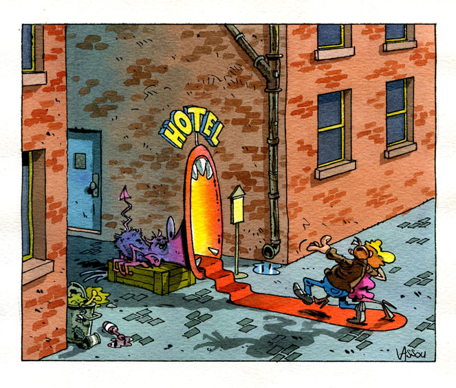 hotel