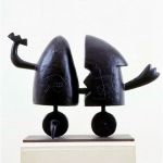 Sculpture - Tandem