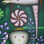 M１００・アクリルカンバス・２０１０