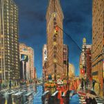 Le Flatiron par Gabriel LAMPS