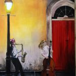 Jazz à la Havane par Gabriel LAMPS