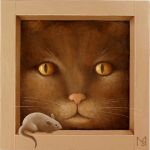Le chat et la souris