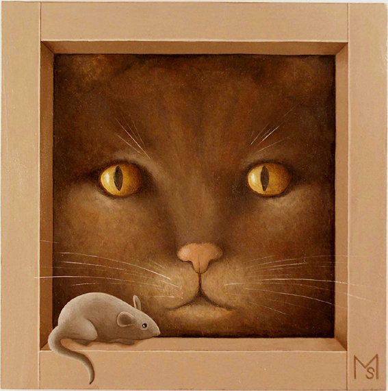 le-chat-et-la-souris