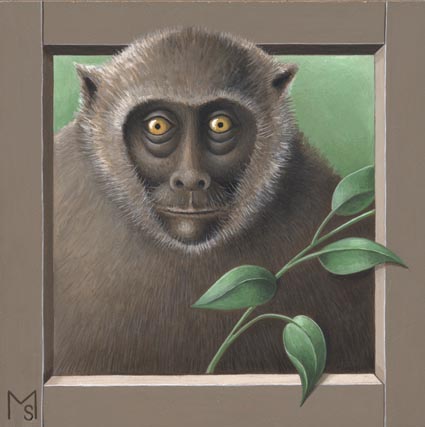 le-singe-savant
