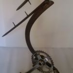 L\'oiseau véloce