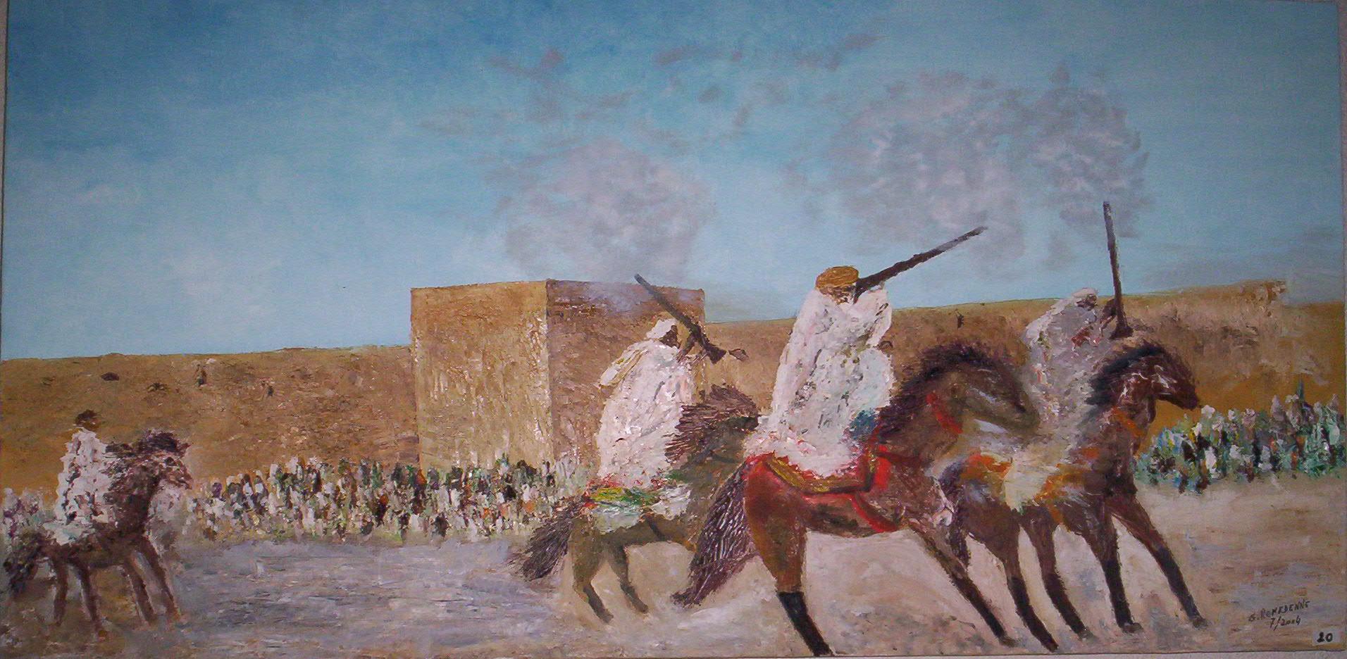 fantasia-dans-le-sud-marocain
