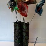 Photophore floral