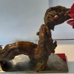 La bête aux coquelicots